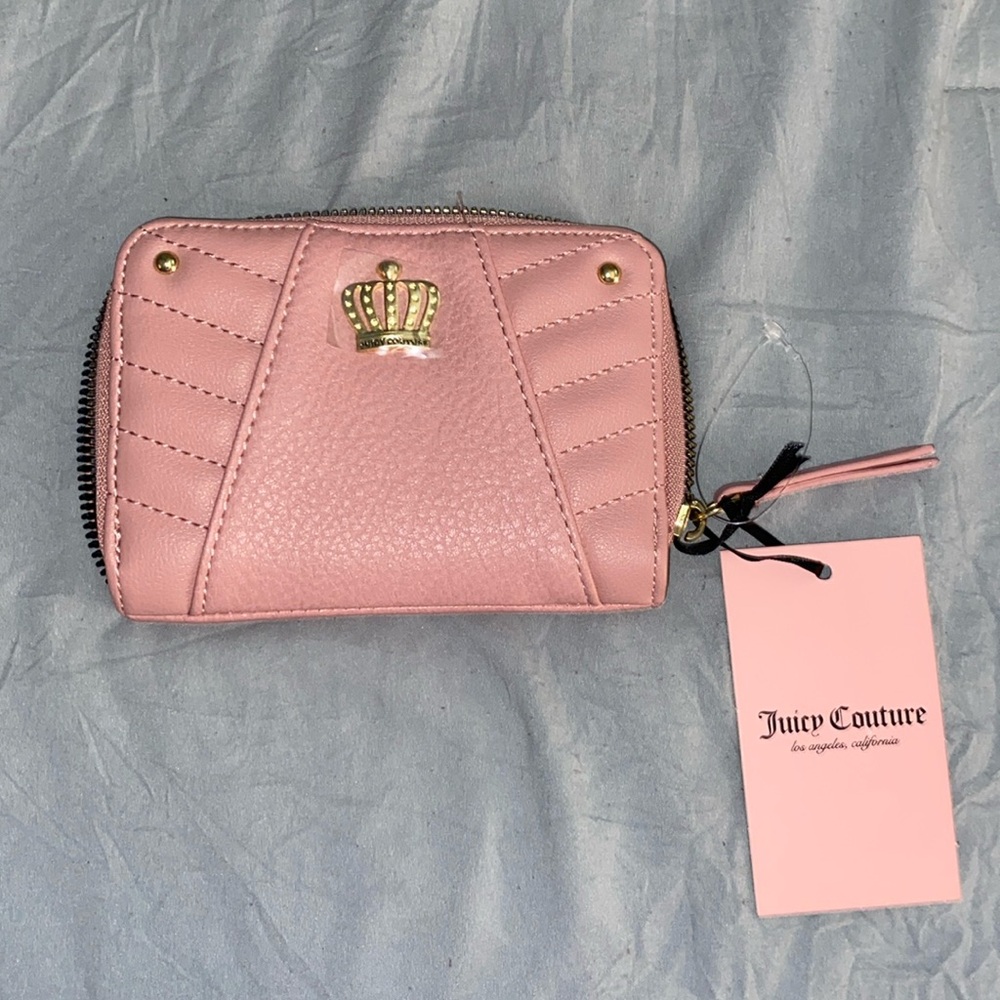 Juicy couture wallet